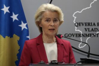 Ursula von der Leyen'den Kosova'ya AB Mesajı: Reformlar Hızlandırılmalı