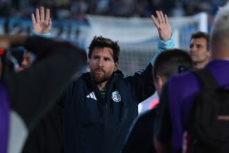 Lionel Messi Milli Takım Kariyerini Noktaladı: Bir Devir Sona Erdi