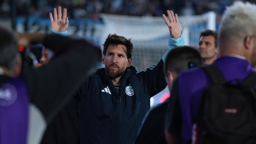Lionel Messi Milli Takım Kariyerini Noktaladı: Bir Devir Sona Erdi