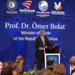 Bakan Bolat: Türkiye-ABD Ticaret Hacmi İçin 2028 Hedefi 50 Milyar Dolar
