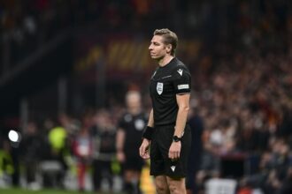 Beşiktaş'ın Hoffenheim Deplasmanına Belçikalı Hakem Atandı