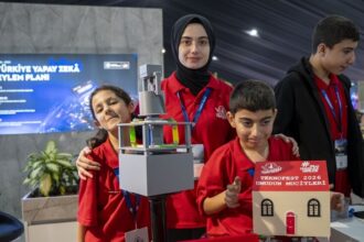 Viranşehirli Öğrencilerden Denizatından İlham Alan Sarsıntı Önleyici Teknoloji