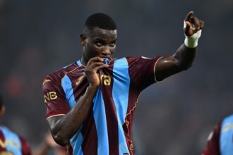 Trabzonspor Deplasmandaki Galibiyet Hasretine Son Vermek İçin Sahaya Çıkıyor
