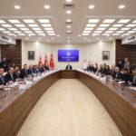 Üçlü Danışma Kurulu'nda Gündem: Çalışma Hayatında Yeni Dönem