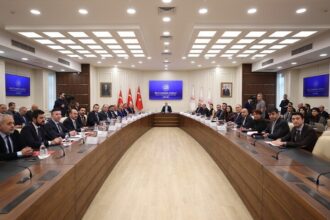 Üçlü Danışma Kurulu'nda Gündem: Çalışma Hayatında Yeni Dönem