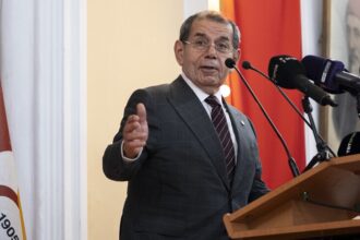 Galatasaray Başkanı Dursun Özbek: Hedefimiz Avrupa'da Kalıcı Başarı