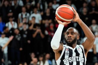 Beşiktaş, EuroLeague'de Baskonia Deplasmanında Galibiyet Arıyor