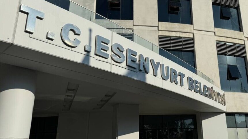 Esenyurt Belediyesi'ne Yolsuzluk Operasyonu: 17 Gözaltı