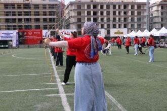 Geleneksel Türk Okçuluğu Federasyon Kupası Gaziantep'te Başlıyor