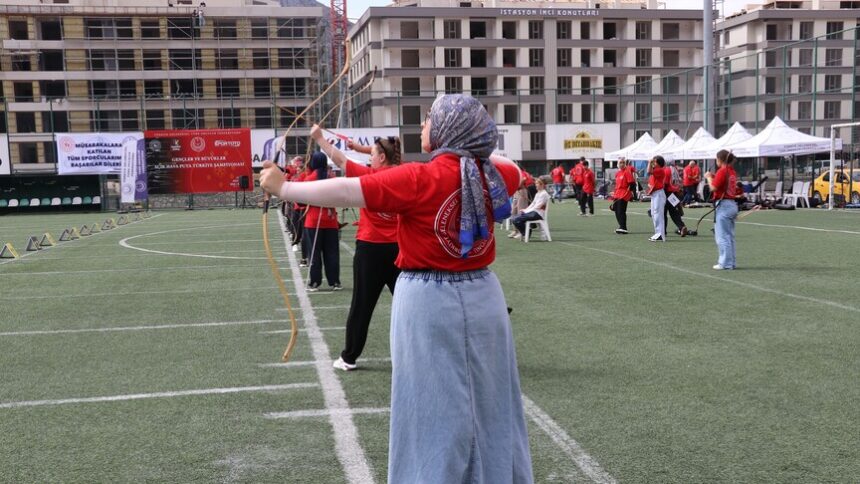 Geleneksel Türk Okçuluğu Federasyon Kupası Gaziantep'te Başlıyor