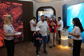 TEKNOFEST Güneydoğu'da COP31 İklim Zirvesi İçin Farkındalık Çalışması