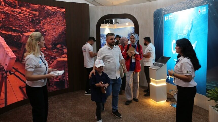 TEKNOFEST Güneydoğu'da COP31 İklim Zirvesi İçin Farkındalık Çalışması