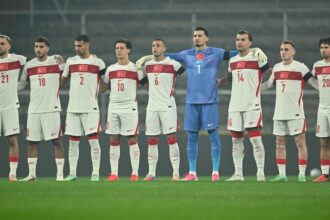 A Milli Futbol Takımı İtalya Deplasmanında: Kritik Mücadele Yarın Başlıyor