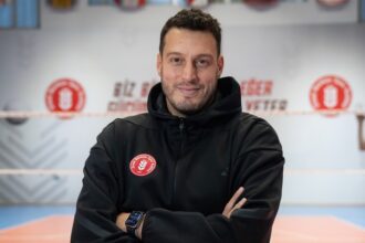 Ziraat Bankkart Başantrenörü Mustafa Kavaz'dan Yeni Sezon Değerlendirmesi: Rekabet Artıyor