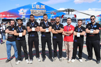 TEKNOFEST Güneydoğu, Uluslararası Öğrencileri Teknolojiyle Buluşturdu