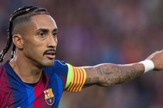 Barcelona'da Raphinha Şoku: Galatasaray Maçında Forma Giyemeyecek