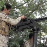 Yemen Ordusu Taiz ve Lahic'te Husi Saldırılarını Püskürttü