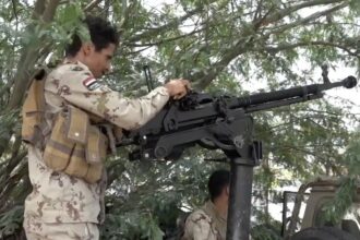Yemen Ordusu Taiz ve Lahic'te Husi Saldırılarını Püskürttü