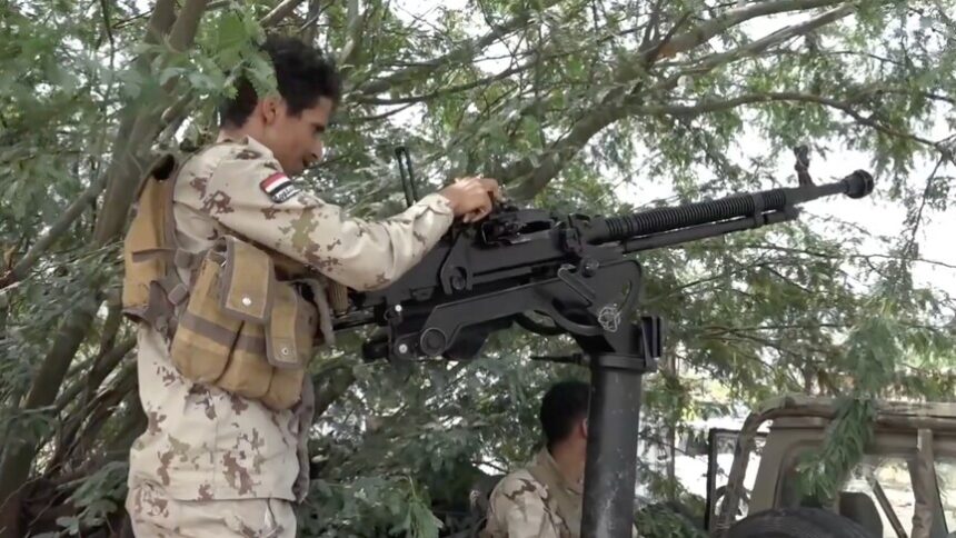 Yemen Ordusu Taiz ve Lahic'te Husi Saldırılarını Püskürttü