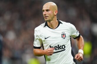 Beşiktaş'ta Vaclav Cerny Şoku: Yıldız Oyuncunun Sağlık Durumu Belli Oldu