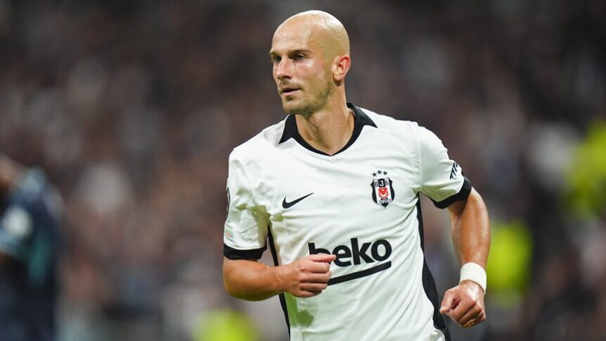Beşiktaş'ta Vaclav Cerny Şoku: Yıldız Oyuncunun Sağlık Durumu Belli Oldu