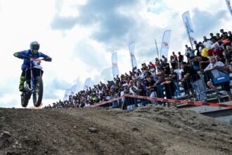 Sea to Sky Enduro'da Plaj Etabının Galibi Mitch Brightmore Oldu