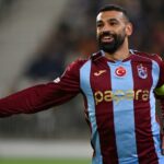 Muhammed Salah Trabzonspor Formasıyla Avrupa'daki İlk Golünü Kaydetti
