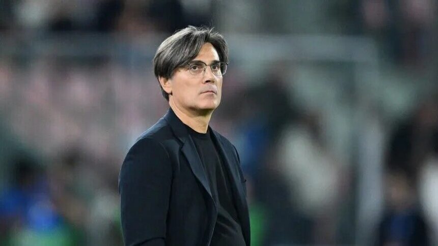 Türkiye Futbol Federasyonu'ndan Vincenzo Montella'ya Veda Mesajı