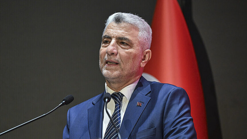 Ticaret Bakanı Bolat'tan 'Fon Soruşturması' İddialarına Sert Yanıt