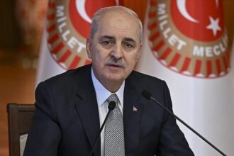 TBMM Başkanı Kurtulmuş'tan Türk Dünyası Mesajı: Güçlü Bir Gelecek İnşa Ediyoruz
