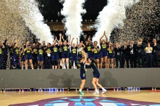 Fenerbahçe Tarfin FIBA Kadınlar Süper Kupa'da Şampiyonluğa Ulaştı