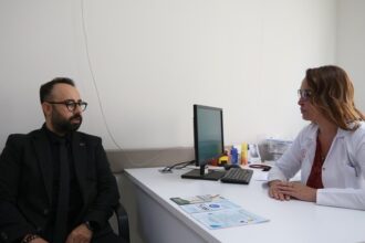 Sağlık Çalışanları Sigara Bağımlılığını Poliklinik Desteğiyle Aştı