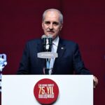 TBMM Başkanı Numan Kurtulmuş: İlim Yayma Cemiyeti 75 Yıldır Hayra Hizmet Ediyor