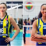 Fenerbahçe Medicana'nın Yeni Yıldızları Saliha Şahin ve Chiaka Ogbogu Sahaya Çıkmak İçin Gün Sayıyor