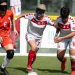 Görme Engelli Kadın Milli Futbol Takımı Avrupa Şampiyonu Oldu
