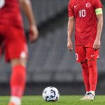 Ümit Milli Futbol Takımı, Avrupa Şampiyonası Elemeleri'nde Macaristan'ı Ağırlıyor