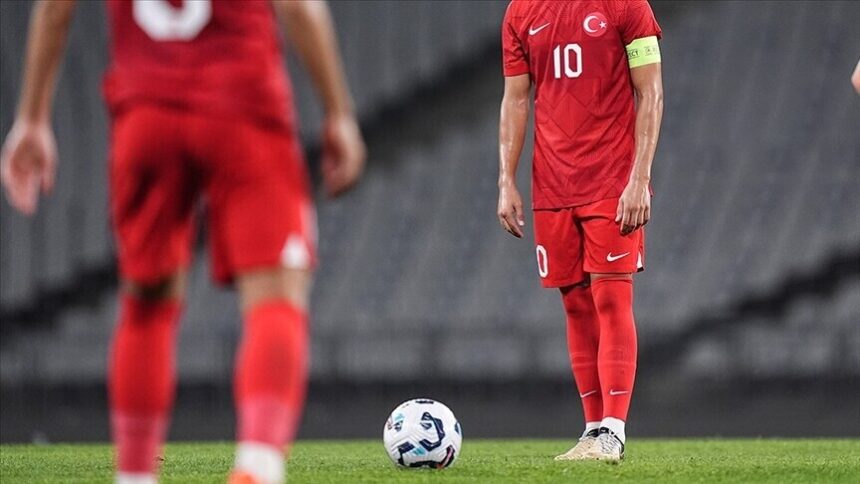 Ümit Milli Futbol Takımı, Avrupa Şampiyonası Elemeleri'nde Macaristan'ı Ağırlıyor