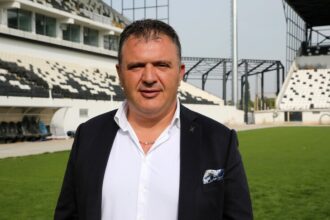 TFF Yönetim Kurulu Üyesi Mevlüt Aktan Görevinden İstifa Etti