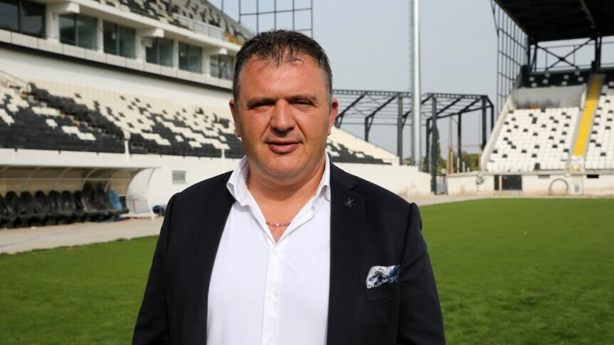 TFF Yönetim Kurulu Üyesi Mevlüt Aktan Görevinden İstifa Etti