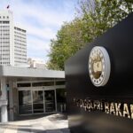 Türkiye'den Panama'daki Deprem Felaketi İçin Taziye Mesajı