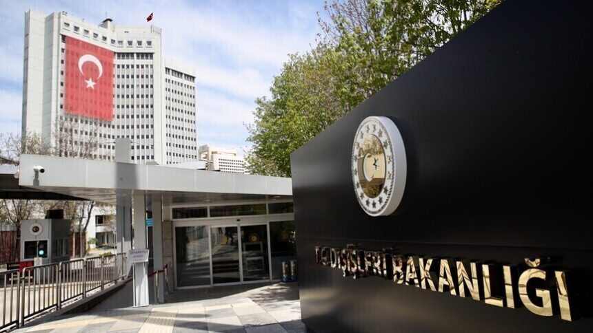 Türkiye'den Panama'daki Deprem Felaketi İçin Taziye Mesajı
