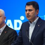 Bakan Kurum'dan Aşırı Yağış Bilançosu: 9 Bin 755 İhbara Hızlı Müdahale