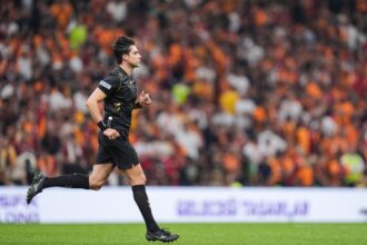 FIFA Kokartlı Hakemimiz Mehmet Türkmen'e UEFA'dan Önemli Görev