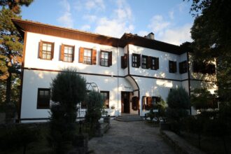 Tarihi Safranbolu Konağı Kahve Müzesi Olarak Kapılarını Açtı