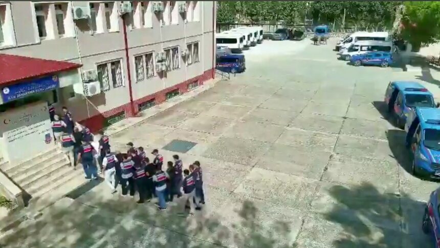 Osmaniye Merkezli 8 İlde Yasa Dışı Bahis Operasyonu: 59 Gözaltı