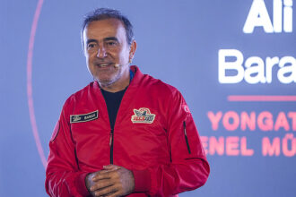 Yongatek Genel Müdürü Baran: TEKNOFEST Türkiye'nin Teknoloji Olimpiyatıdır
