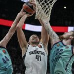 Beşiktaş, EuroLeague Sahnesinde Barcelona'ya Mağlup Oldu