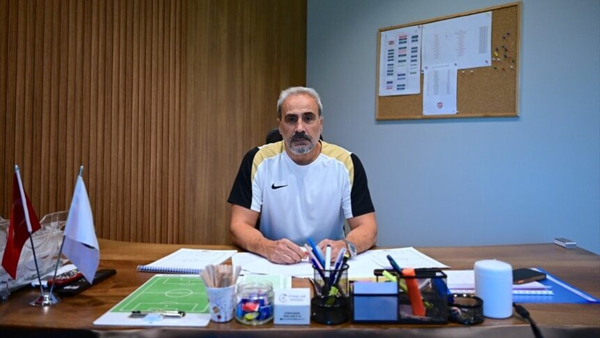 Mustafa Dalcı Eyüpspor'un Teknik Direktörlük Koltuğuna Oturdu
