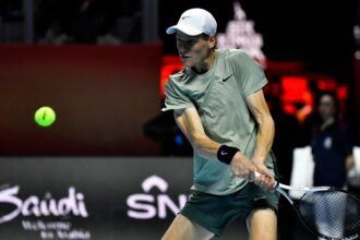 Suudi Arabistan'daki Six Kings Slam Tenis Turnuvası İçin Tarih Değişikliği