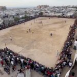 Gazze'de Yıkımın Ortasında Futbol Umudu: Çadır Kentte Dostluk Maçı